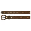 Women's Hooey Western Belt #2075BE12 -Western Cowboy Equipment Store 006a3763415da2b5f58bda76292cc3b7