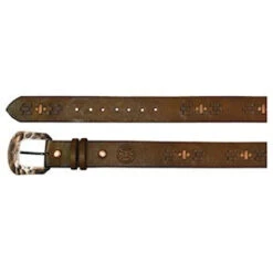 Women's Hooey Western Belt #2075BE12