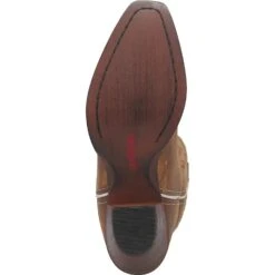 Women's Laredo Brown & Glitter Inlay Boot #52415 -Western Cowboy Equipment Store 01 52415 BG8 big afdc3838 9768 43fa 834f 1651ae369f01