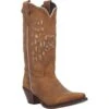Women's Laredo Brown & Glitter Inlay Boot #52415 2 Women's Laredo Brown & Glitter Inlay Boot #52415 -Western Cowboy Equipment Store 01 52415 BG8 big c0cc62a3 dc56 4bf5 a254 f5811080d4aa