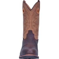 Men's Laredo Steel Toe Saguaro Boot #69523-C -Western Cowboy Equipment Store 01 69523 BN big 09fb4fa7 4bd3 42b7 8ee0 5f3cb677c96a