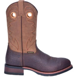 Men's Laredo Steel Toe Saguaro Boot #69523-C -Western Cowboy Equipment Store 01 69523 BN big e27cca08 5746 44c9 9951 1d985691b168