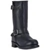 Men's Dingo Rob Engineer Boot #DI19040 -Western Cowboy Equipment Store 01 DI19040 BK big 1a576294 ba4f 4774 b615 12a7551d46e4