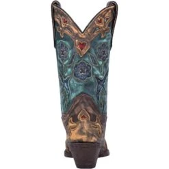 Women's Dan Post Vintage Bluebird Boot #DP3544 -Western Cowboy Equipment Store 01 DP3544 BN42 big 1d36d8f0 260e 4d7e 888f d1b17e4c2758