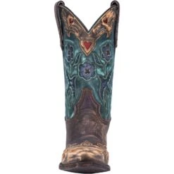 Women's Dan Post Vintage Bluebird Boot #DP3544 -Western Cowboy Equipment Store 01 DP3544 BN42 big 612277ba 6559 4d14 8231 d4c7278c30e8