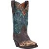 Women's Dan Post Vintage Bluebird Boot #DP3544 -Western Cowboy Equipment Store 01 DP3544 BN42 big a76437d1 77b4 40f5 a303 88c6c88fca84