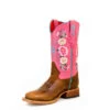 Children's Macie Bean Western Boot #MK7047 (9C-3C Full Sizes Only) -Western Cowboy Equipment Store 01c3746965a3695cebd4b3ef8e78a6b6