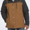 Men's Cinch Ski Coat #MWJ1574001 -Western Cowboy Equipment Store 01de2067b9d96a634bbf1488fbe4fbbc