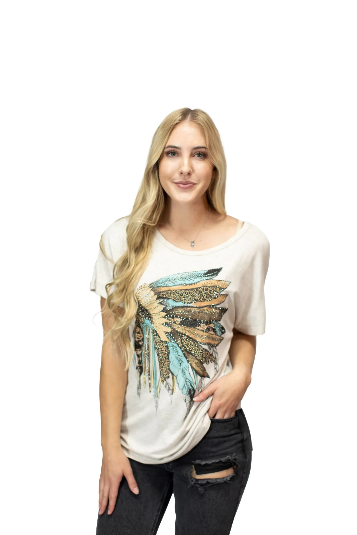 Women's Liberty Wear Dolman Blouse #7033 3 Women's Liberty Wear Dolman Blouse #7033