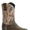 Youth's Roper Roughstock Western Boot #09-119-9991-0116 -Western Cowboy Equipment Store 02ee7a9eced67084fe812e8db0169282