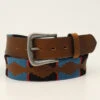 Men's Nocona Western Belt #N210005927 -Western Cowboy Equipment Store 03b2013aa283010ec43ea317cb7bad10
