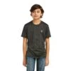Boy's Ariat Charger Vertical Flag T-Shirt #10039584 -Western Cowboy Equipment Store 047fbe8cb493b90ed9ef251aa7ec2f84
