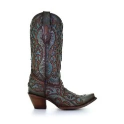Women’s Corral Western Boot #C3750-C -Western Cowboy Equipment Store 089538376fcc466d6f635a5128e7395d