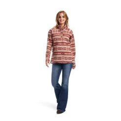 Women's Ariat REAL Comfort Sweatshirt #10041809 -Western Cowboy Equipment Store 08b918303642d8f6eac512ecf9509ba8