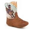 Infant's Roper Cowbabies #09-016-7907-1377BR (2-4) -Western Cowboy Equipment Store 0901679071377