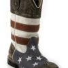Children's Roper Western Boot #09-018-0903-0103BU (9C-3C Whole Sizes Only) -Western Cowboy Equipment Store 0901809030103