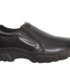 Men's Roper Sport Slip On Shoe #09-020-0601-8208BLK (Wide Widths) -Western Cowboy Equipment Store 0902006018208