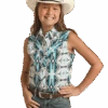 Girl’s Rock & Roll Cowgirl Snap Front Shirt #RRGSSSR0R6 -Western Cowboy Equipment Store 091878bdf5570f84f8afe134088b8a86