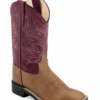 Children's Old West Western Boot #VB9169 (8.5C-3) -Western Cowboy Equipment Store 093bedd863597eb26a43466de48269fa