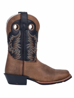 Youth's Dan Post Western Boot #DPC3940 -Western Cowboy Equipment Store 0947731cfbf629c1ec1116517a3c6b62