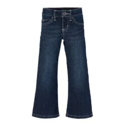 Girl's Wrangler Boot Cut Jean #09MWGER