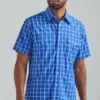 Men's Wrangler Wrinkle Resist Snap Front Shirt #112324664X -Western Cowboy Equipment Store 0a4deeca6793ccff27bf5fddd04c82ff f8edbf49 5037 479d 86f0 cb90c1d170bc