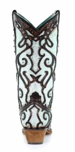 Women's Corral Western Wear #C3460 -Western Cowboy Equipment Store 0c4052a229557335dc3dd3e792b40918