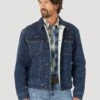 Men's Wrangler Retro Lined Denim Jacket #112318302 -Western Cowboy Equipment Store 0d07094f8e5924022d8cd2b0a3e0f94c