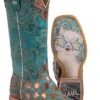 Women's Tin Haul No-Probl-Lama Boot #14-021-0077-1431MU -Western Cowboy Equipment Store 0d35990c2d692ea1fefbecfb3aba537e