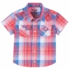 Infant Boy's Wrangler Snap Front Shirt #112315082