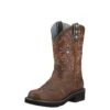 Women's Ariat Probaby Boot #10001132 -Western Cowboy Equipment Store 10001132 3 4 JPEG
