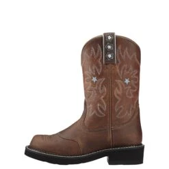 Women's Ariat Probaby Boot #10001132 -Western Cowboy Equipment Store 10001132 side JPEG