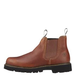 Men's Ariat Spot Hog Shoe #10002531 -Western Cowboy Equipment Store 10002531 side