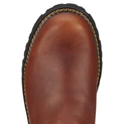 Men's Ariat Spot Hog Shoe #10002531 -Western Cowboy Equipment Store 10002531 toe