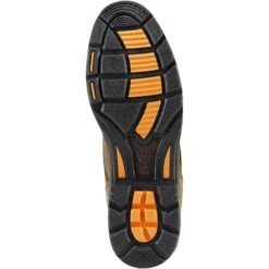 Men's Ariat WorkHog 8" H20 Composite Toe Work Boot #10011943 -Western Cowboy Equipment Store 10011943 sole JPEG