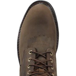 Men's Ariat WorkHog 8" H20 Composite Toe Work Boot #10011943 -Western Cowboy Equipment Store 10011943 toe JPEG