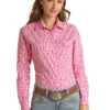 Women's Panhandle Snap Front Shirt #RLWSOSRZHQ -Western Cowboy Equipment Store 111c8dfbc3322ed164c939f7697d604b