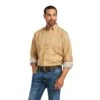 Men's Ariat Wrinkle Free Harvey Classic Fit Button Down Shirt #10039273-C -Western Cowboy Equipment Store 11609aeb8b1d7ef0f74e470b6f3e334a