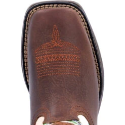 Youth's Durango Mexican Flag Western Boot #DBT0243Y 12 Youth's Durango Mexican Flag Western Boot #DBT0243Y -Western Cowboy Equipment Store 117f0c8effcd4e365768120ccf5b6ac4