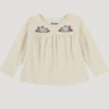 Infant's Girls Wrangler Shirt #PQK439H