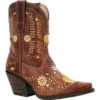 Women's Durango Crush Wildflower Western Boot #DRD0439 -Western Cowboy Equipment Store 12e6758a94125459cdc296eaefcbbd10