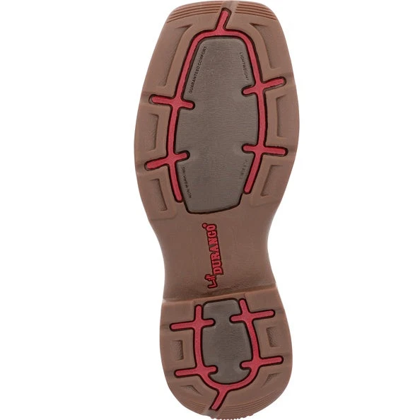 Youth's Durango Mexican Flag Western Boot #DBT0243Y 8 Youth's Durango Mexican Flag Western Boot #DBT0243Y - Image 6