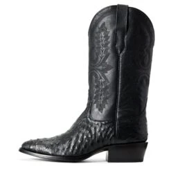 Men's Ariat Circuit Western Boot #10029724-C -Western Cowboy Equipment Store 13dc89ef34459668cea06d2506b794aa