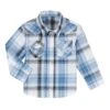 Infant/Toddler Boy's Wrangler Snap Front Shirt #PQ4132B 1 Infant/Toddler Boy's Wrangler Snap Front Shirt #PQ4132B -Western Cowboy Equipment Store 14d2fce6f3acee503770c60534ccaa70 1
