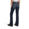 Girl's Ariat R.E.A.L. Trouser Maggie Wide Leg Jean #10041104 -Western Cowboy Equipment Store 1664596ff88c95cff5cc5d6e2167c517