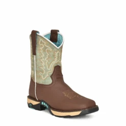 Women's Corral Hydro Resistant Work Boot #W5002