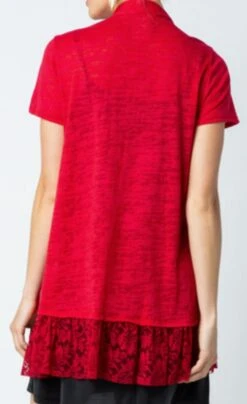 Women's Vocal Cardigan #17753SC -Western Cowboy Equipment Store 17753sc 2