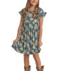 Girl's Rock & Roll Cowgirl Dress #RRGRD1R17N -Western Cowboy Equipment Store 183dace597816d114970eccde458b7ba