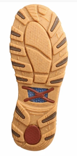 Men's Twisted X Boat Shoe Driving Moc #MXC0016 9 Men's Twisted X Boat Shoe Driving Moc #MXC0016 -Western Cowboy Equipment Store 198ff2ea84040ac6c9d4fb95e1af62f9