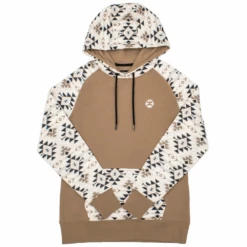 Children's Hooey Tan Summit Hoodie #HH1198TN-Y